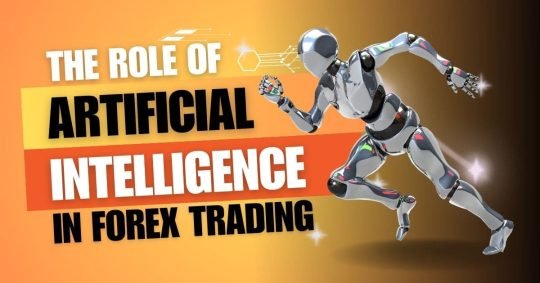 role of ai in forex trading