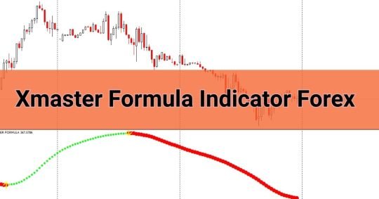 xmaster formula indicator
